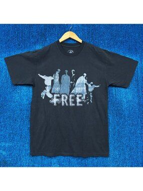 Kid Cudi Free Rap T-Shirt Size Medium